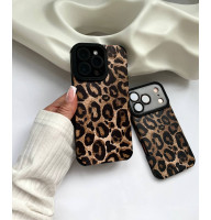  Леопардовий чохол для iPhone 15 Pro Max